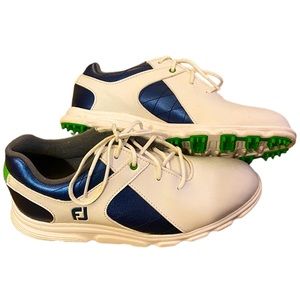 Footjoy Boys Golf shoe